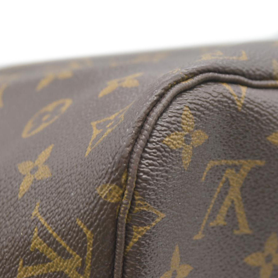 Louis Vuitton Neverfull MM Monogram with Pivoine Interior SD1197