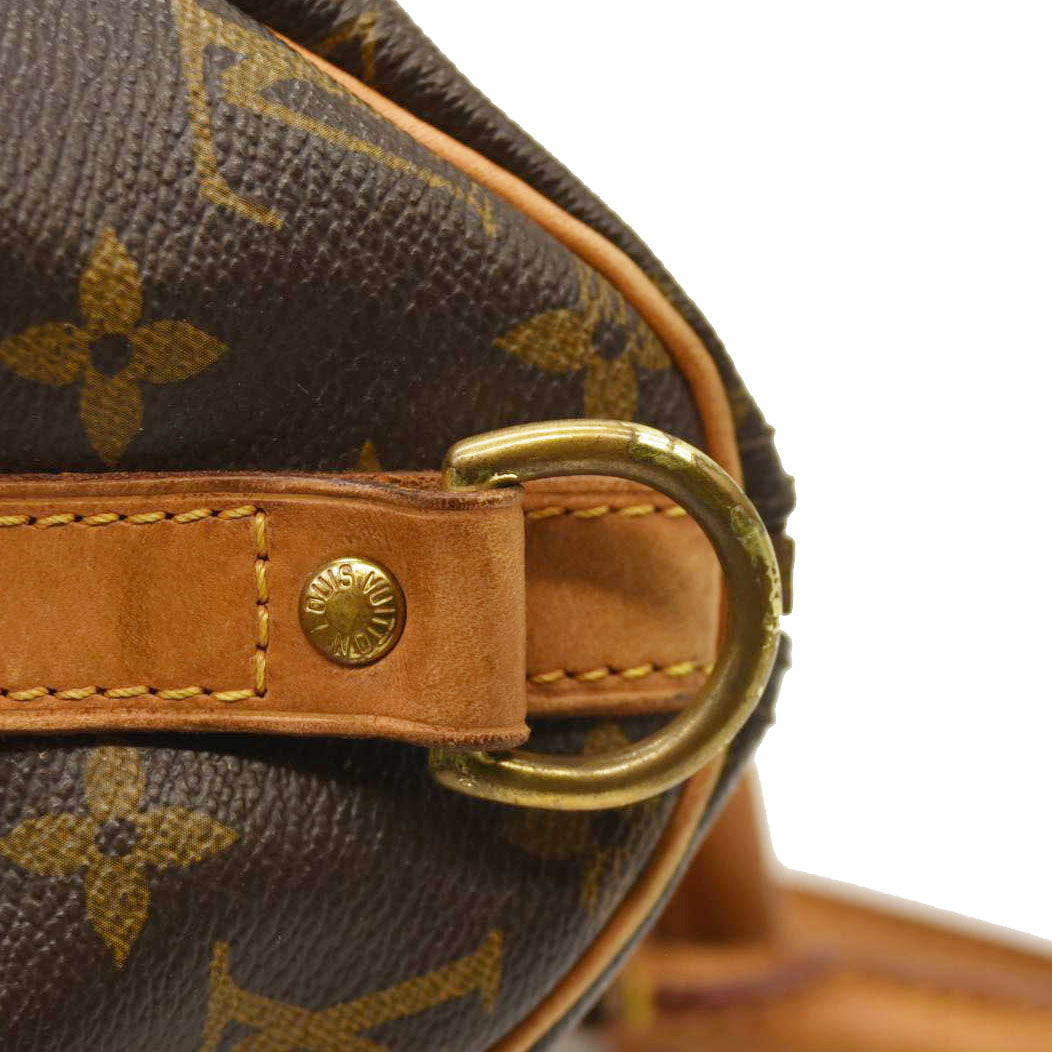 LOUIS VUITTON  Monogram Bandouliere Speedy 30 DU0122