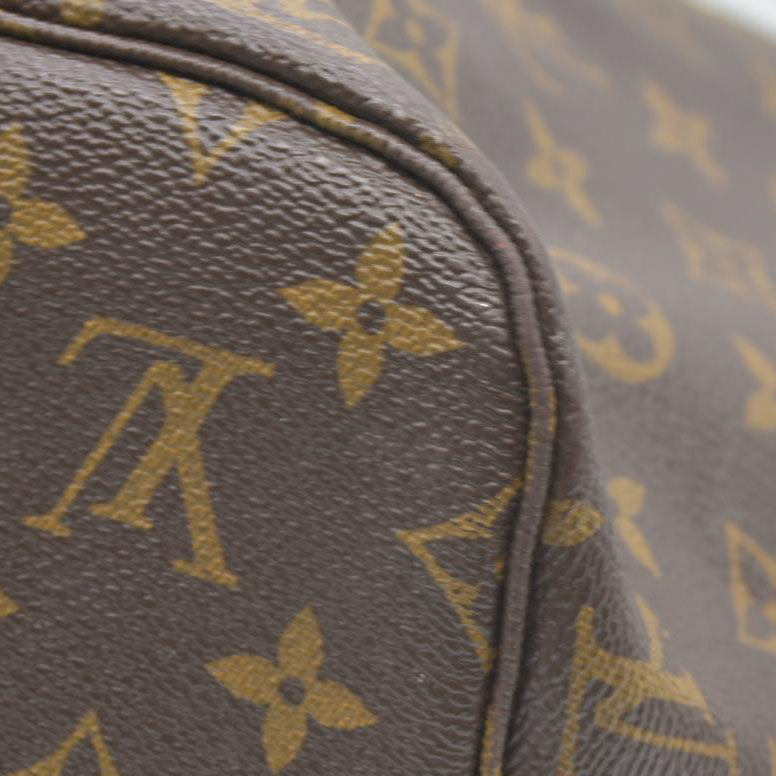 Louis Vuitton Neverfull MM Monogram with Pivoine Interior SD1197