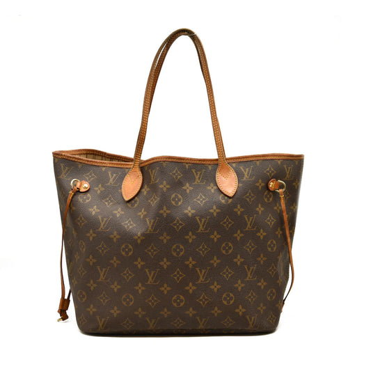 Louis Vuitton  Monogram Neverfull MM CA4088