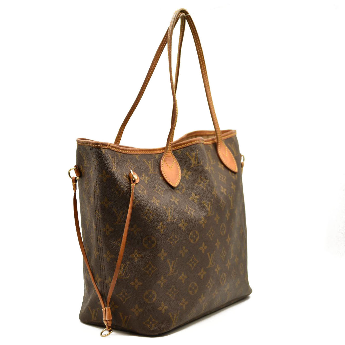 Louis Vuitton  Monogram Neverfull MM CA4088