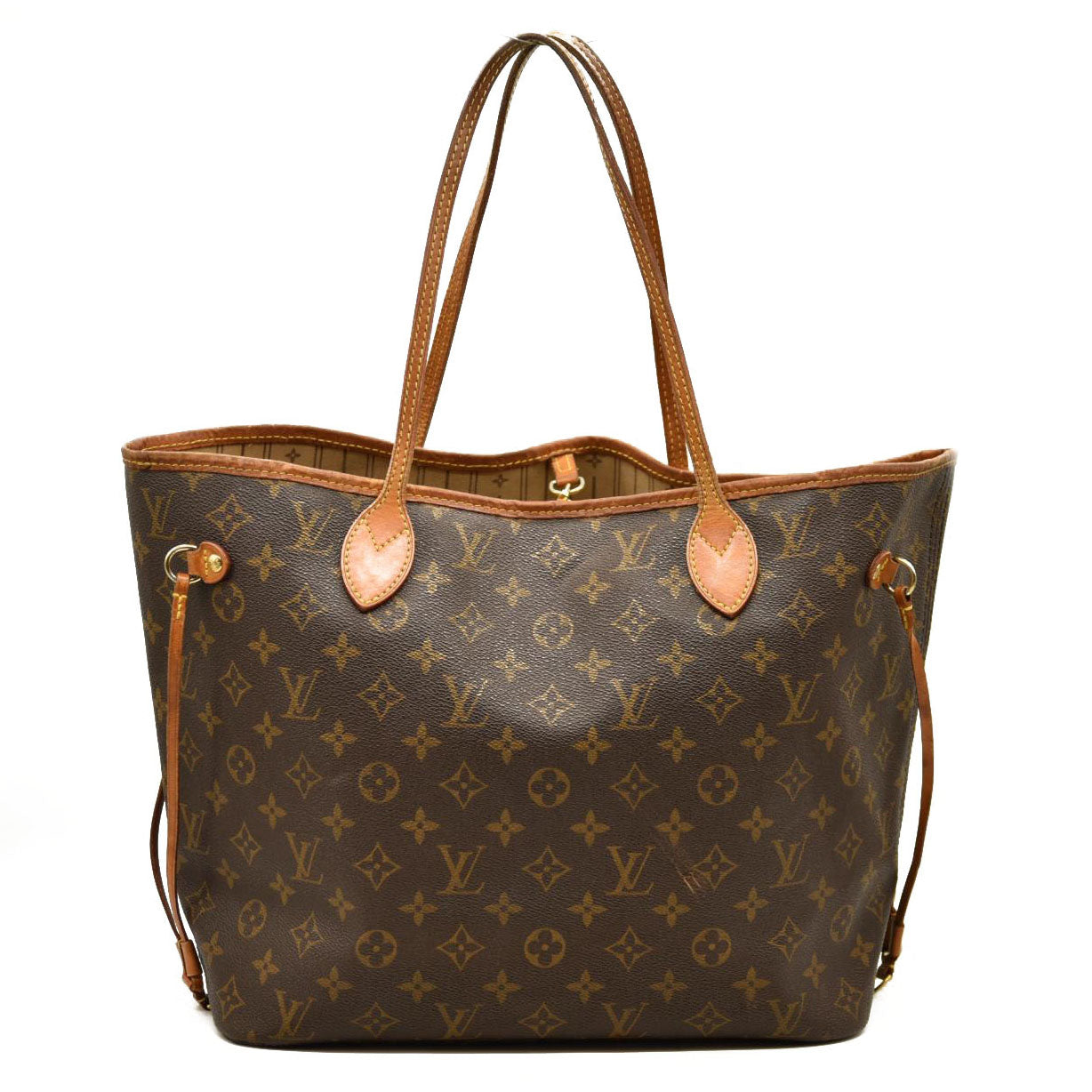 Louis Vuitton  Monogram Neverfull MM CA4088
