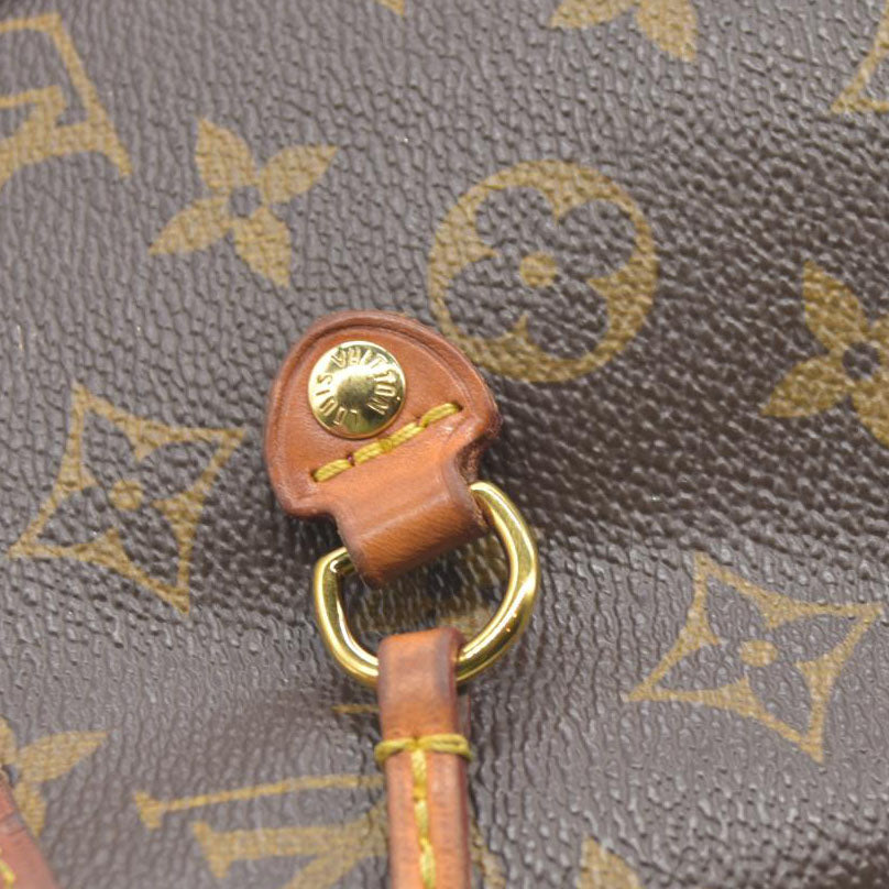 Louis Vuitton Neverfull MM Monogram with Pivoine Interior SD1197