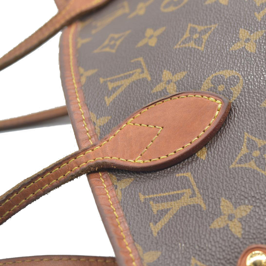 Louis Vuitton Neverfull MM Monogram with Pivoine Interior SD1197