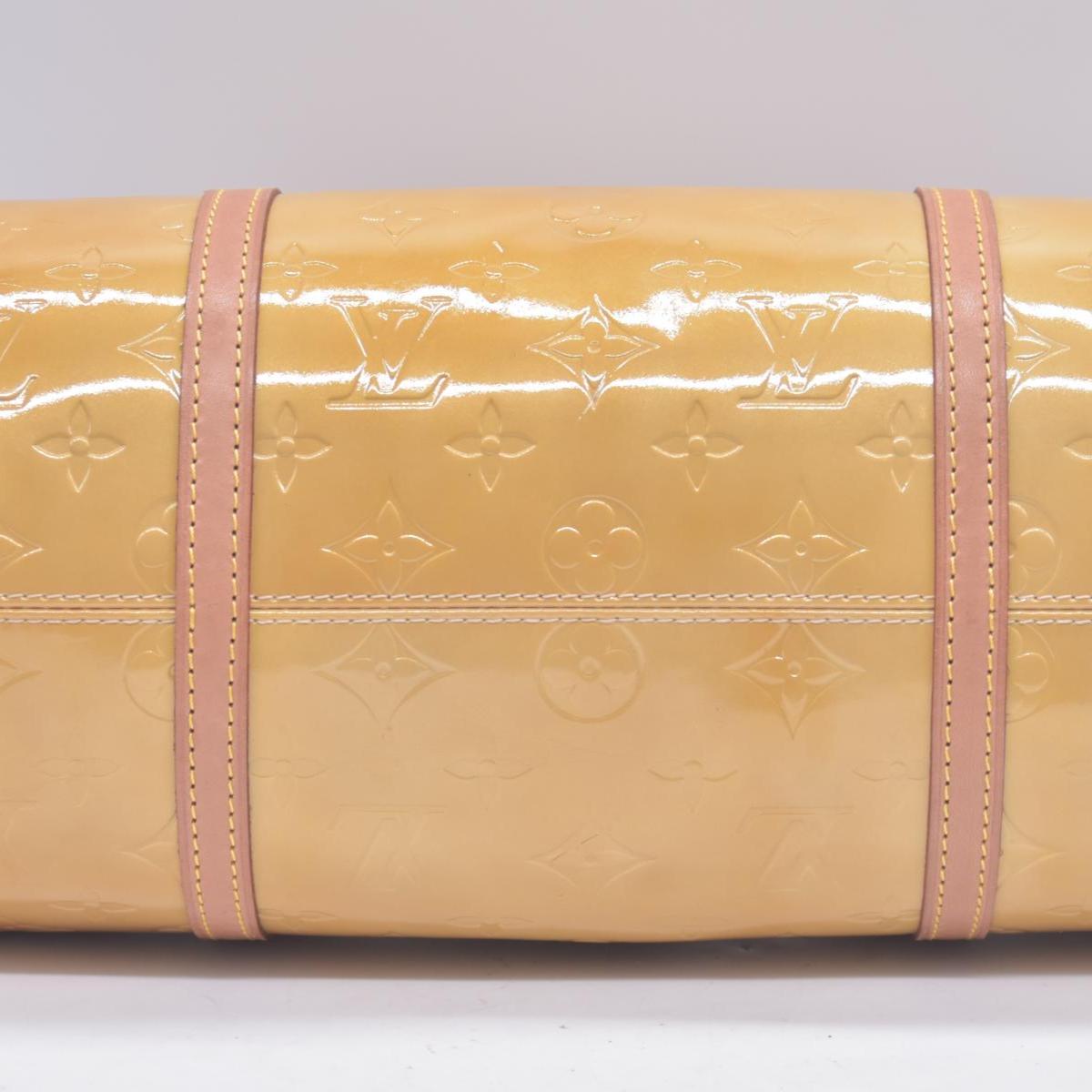 Louis Vuitton  Monogram Vernis Bedford Vintage CONSIGNMENT