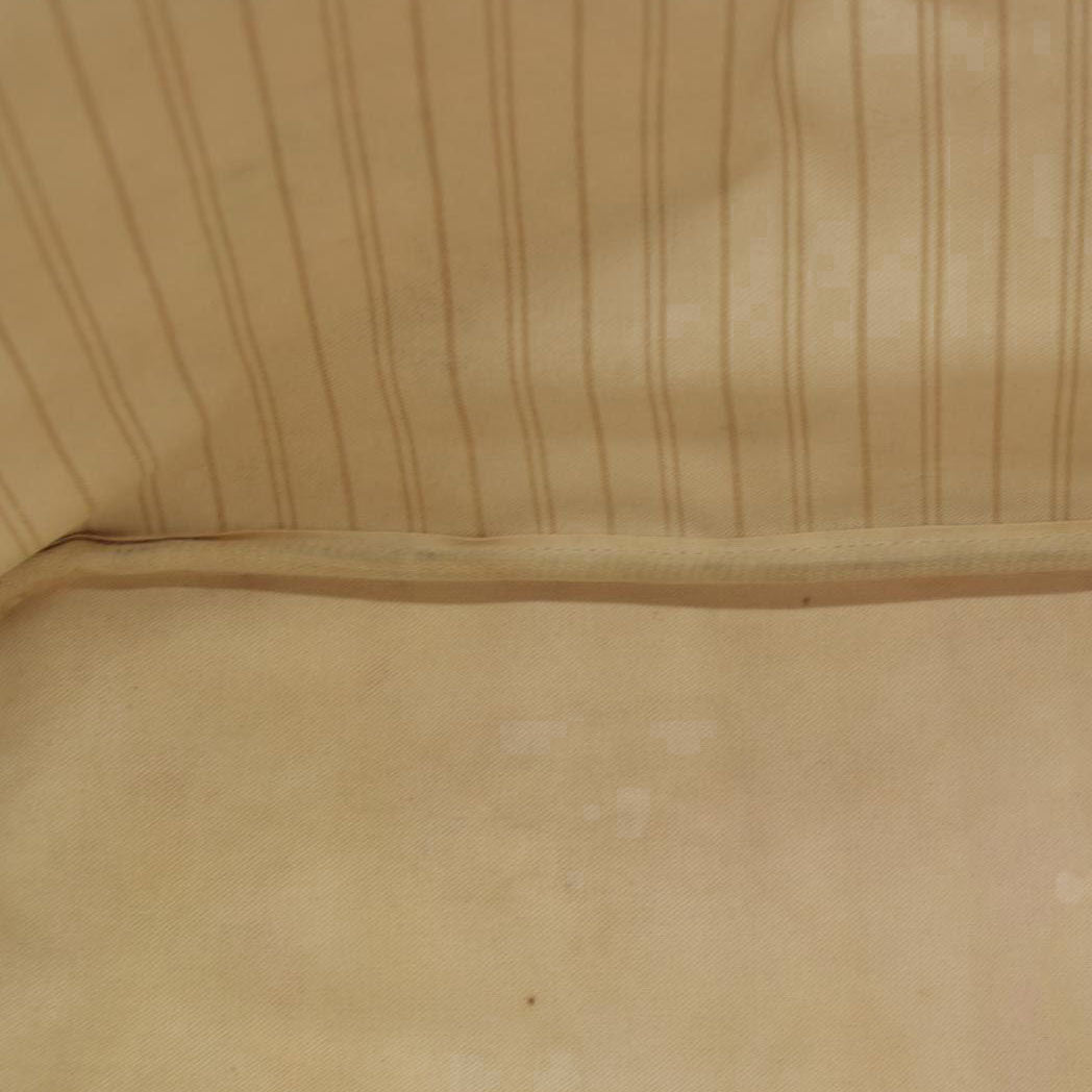 $2170 Louis Vuitton  Damier Azur Neverfull MM AR3164