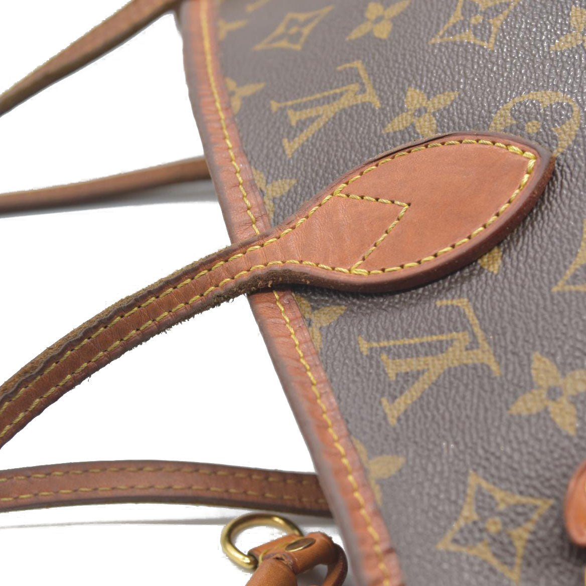 Louis Vuitton Neverfull MM Monogram with Pivoine Interior SD1197