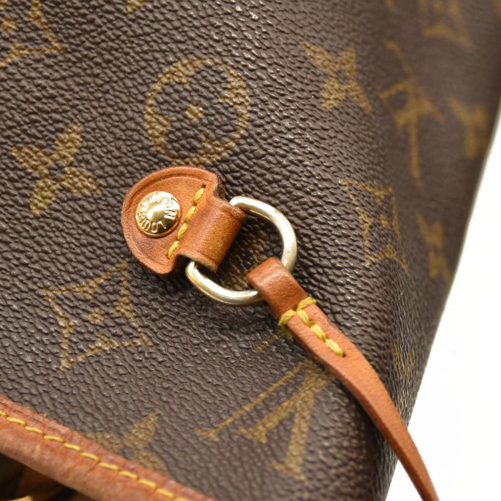 Louis Vuitton  Monogram Neverfull MM CA4088