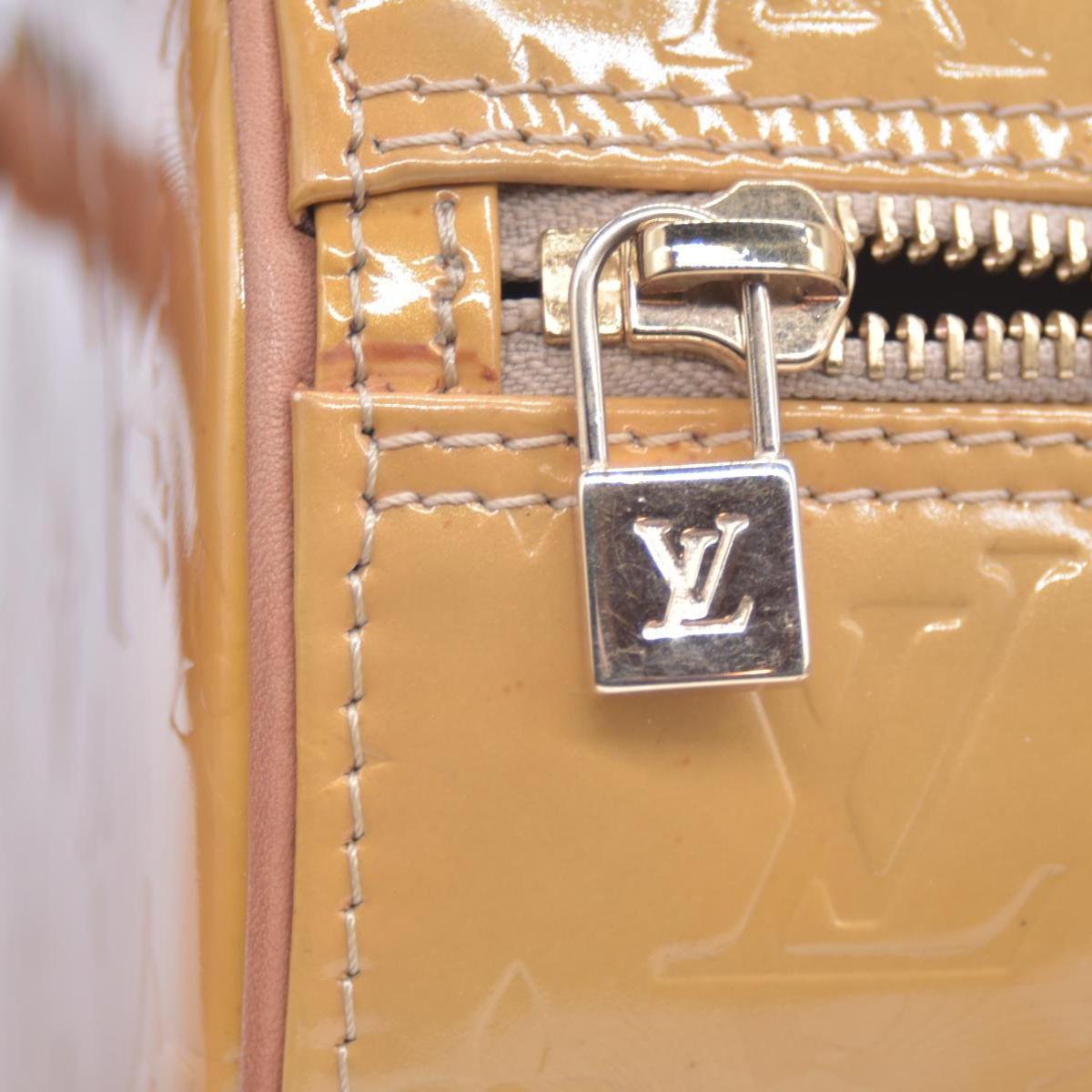 Louis Vuitton  Monogram Vernis Bedford Vintage CONSIGNMENT
