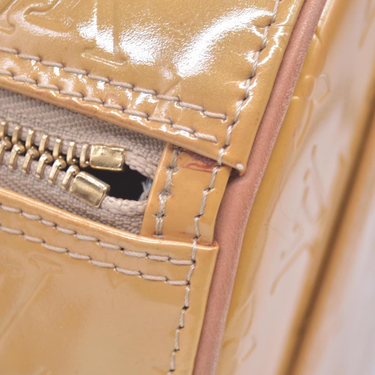 Louis Vuitton  Monogram Vernis Bedford Vintage CONSIGNMENT