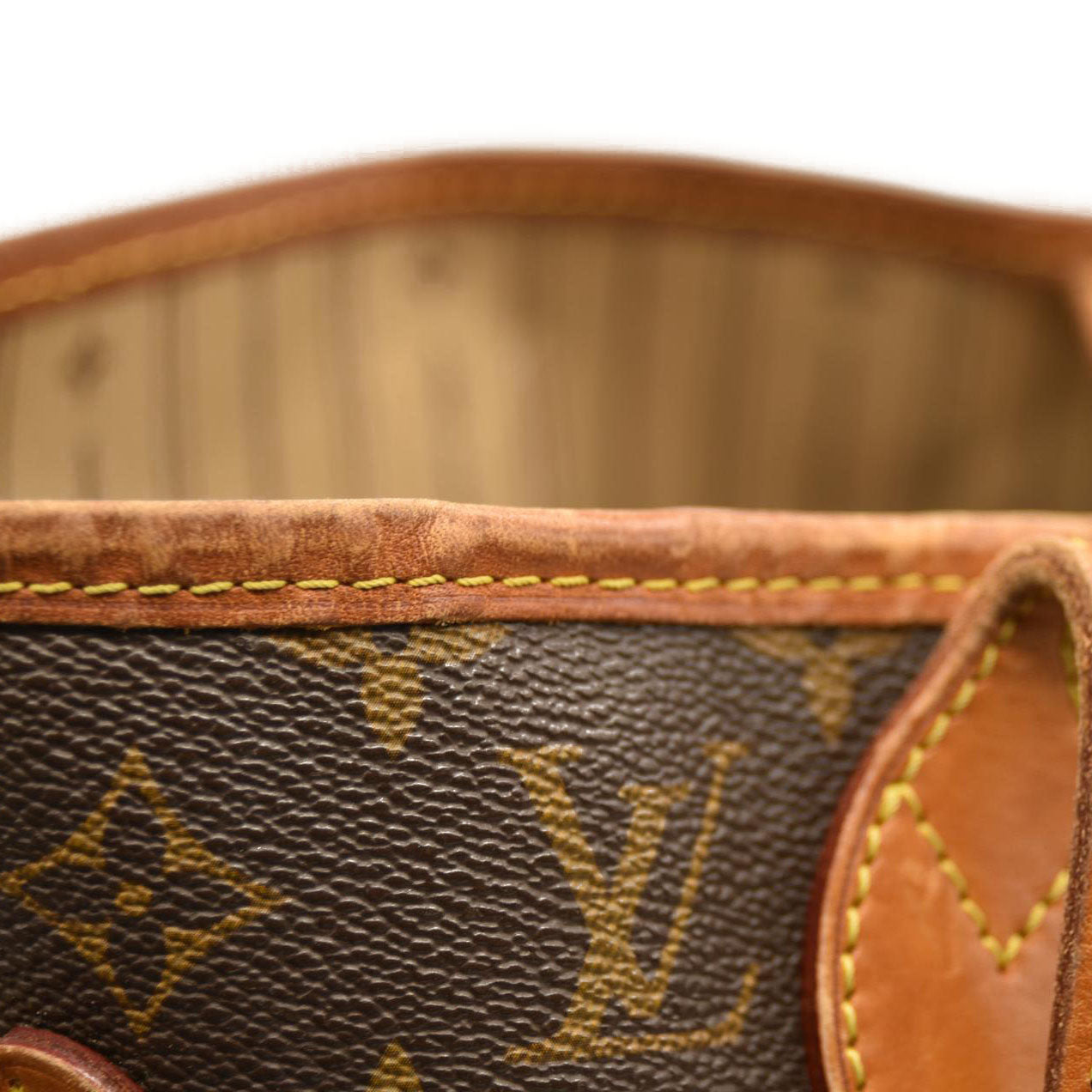 Louis Vuitton  Monogram Neverfull MM CA4088