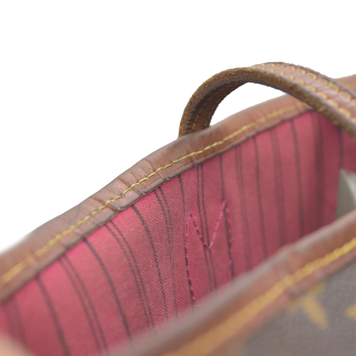 Louis Vuitton Neverfull MM Monogram with Pivoine Interior SD1197