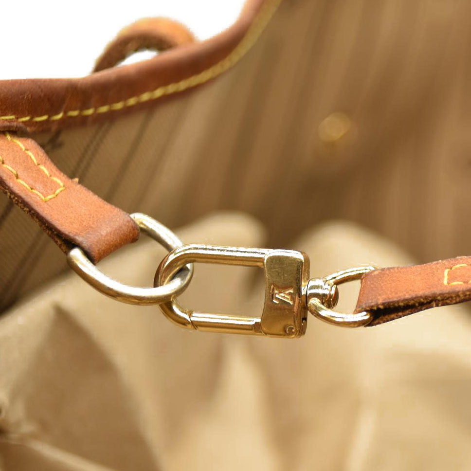Louis Vuitton  Monogram Neverfull MM CA4088