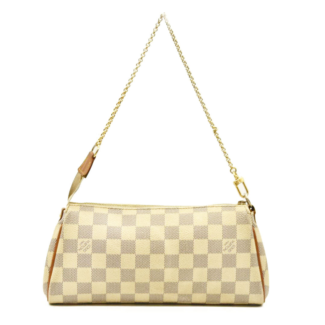 Louis Vuitton  Damier Azur Eva Clutch DU1120