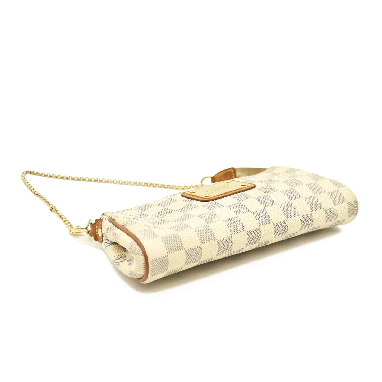 Louis Vuitton  Damier Azur Eva Clutch DU1120