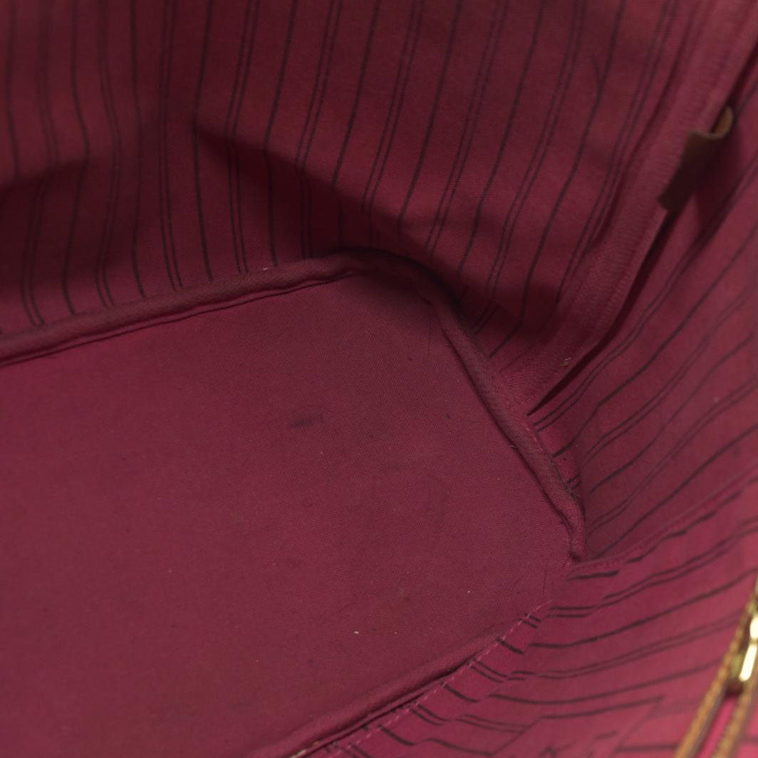 Louis Vuitton Neverfull MM Monogram with Pivoine Interior SD1197