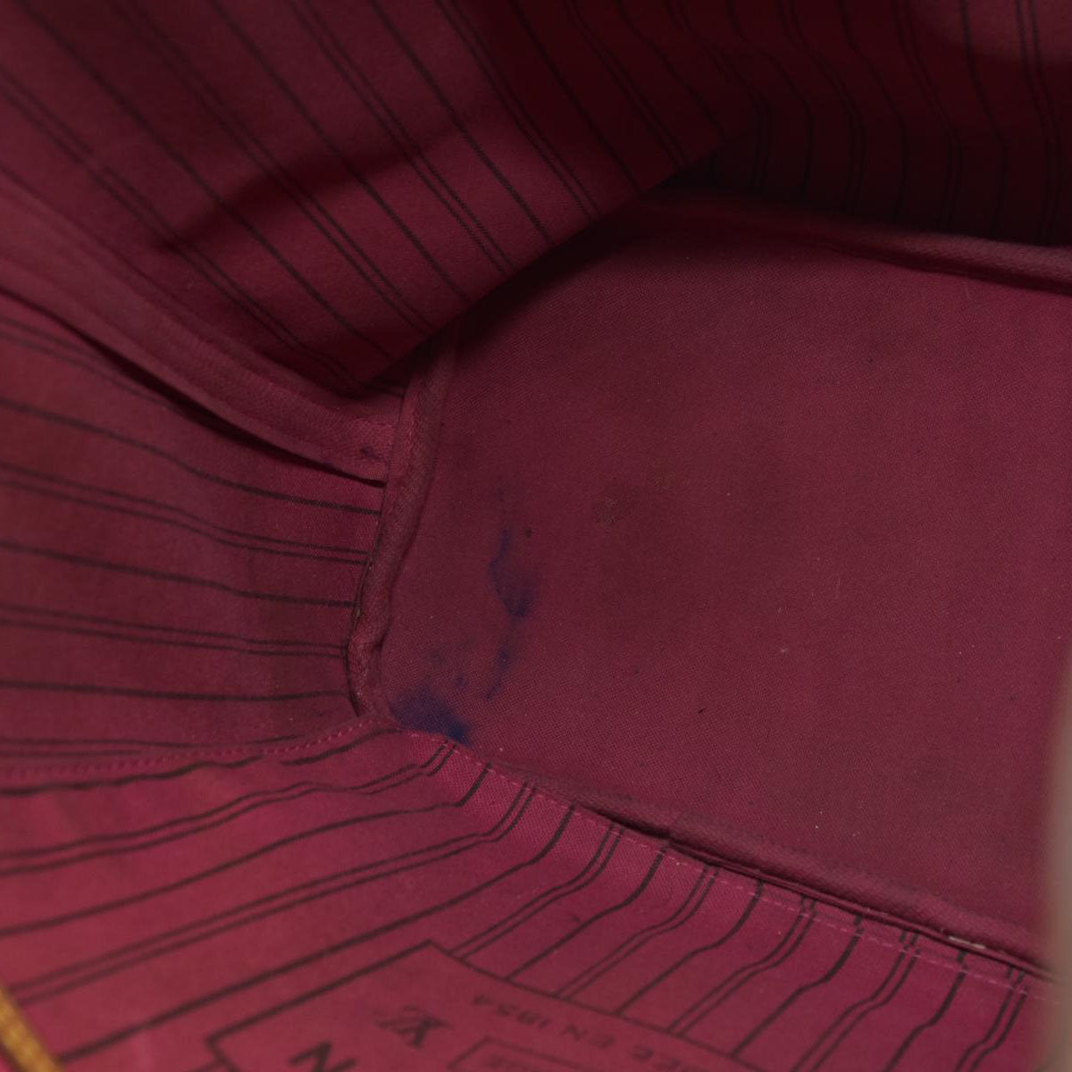 Louis Vuitton Neverfull MM Monogram with Pivoine Interior SD1197