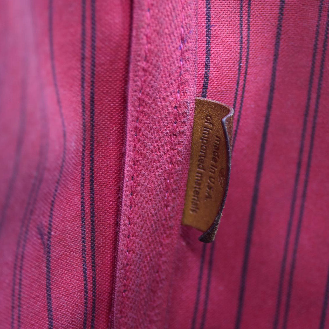 Louis Vuitton Neverfull MM Monogram with Pivoine Interior SD1197