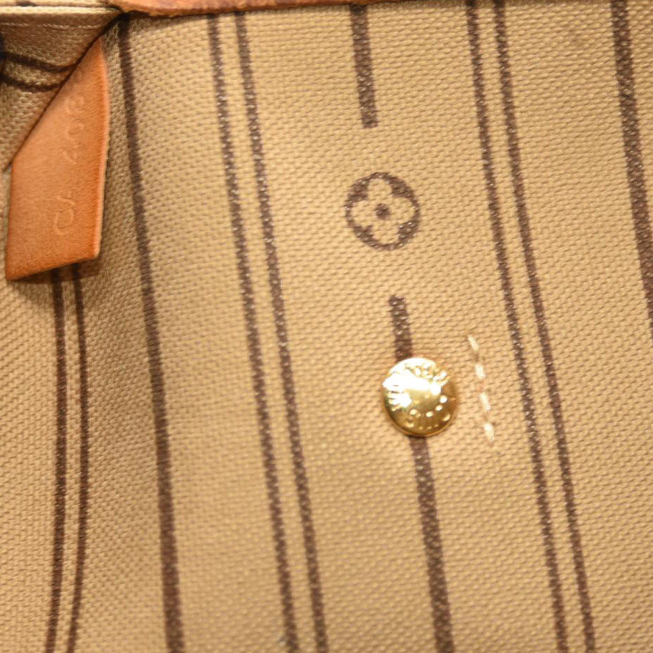 Louis Vuitton  Monogram Neverfull MM CA4088