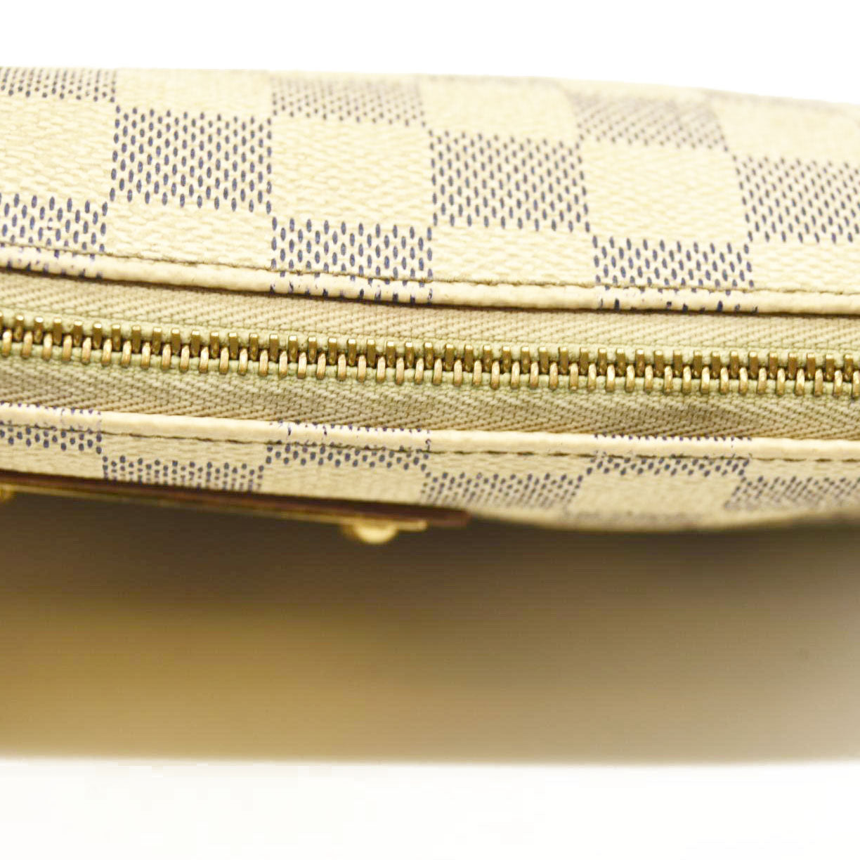 Louis Vuitton  Damier Azur Eva Clutch DU1120