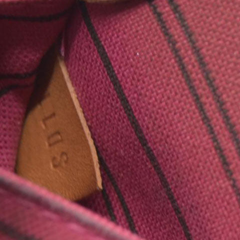 Louis Vuitton Neverfull MM Monogram with Pivoine Interior SD1197