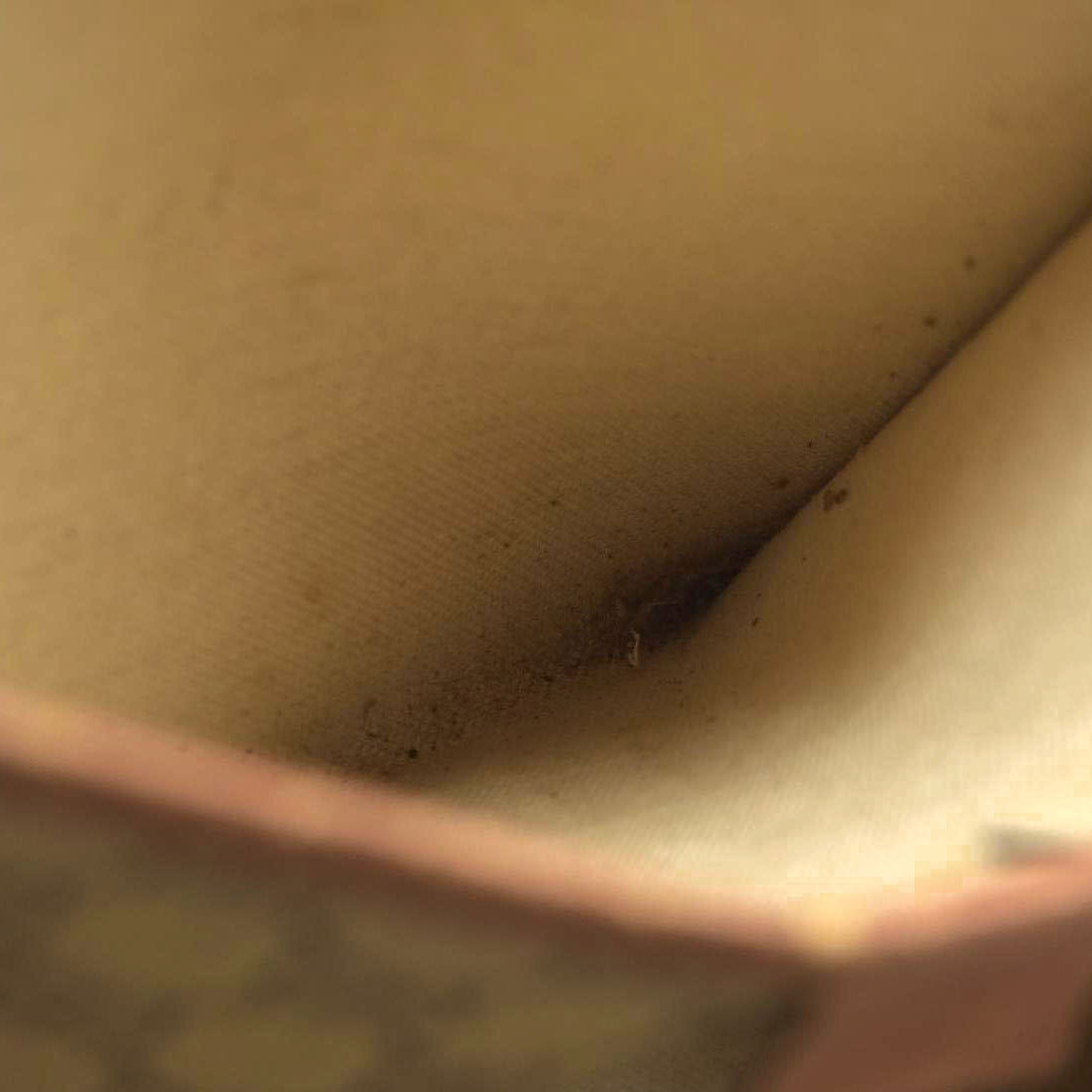 Gucci GG Plus Monogram Medium Signature Web Loop Tote Brown