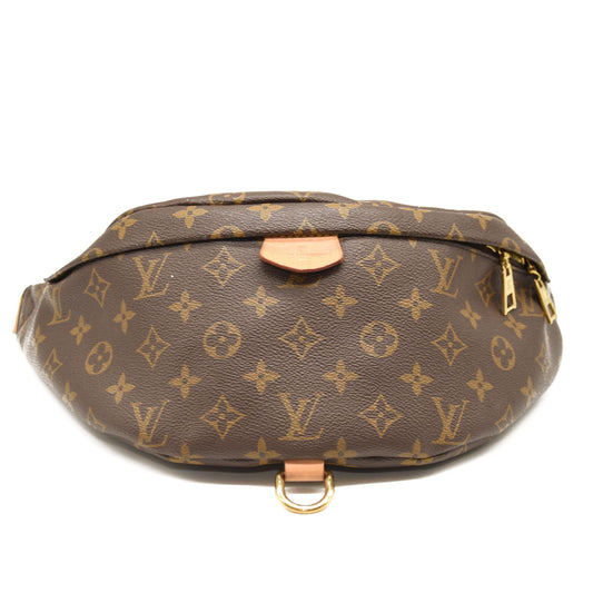 LOUIS VUITTON Monogram Bumbag MICROCHIPPED