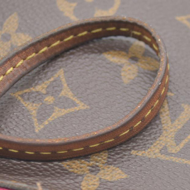 Louis Vuitton Neverfull MM Monogram with Pivoine Interior and Pouch SD1197