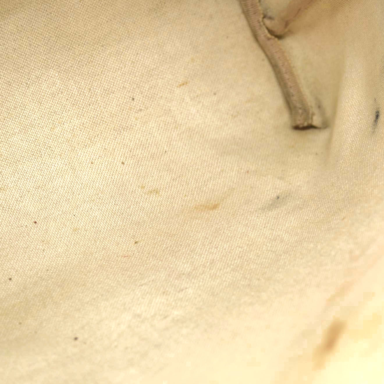 Gucci GG Plus Monogram Medium Signature Web Loop Tote Brown