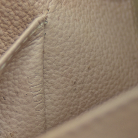 $625 2003 LOUIS VUITTON Monogram Cosmetic Pouch SD0023