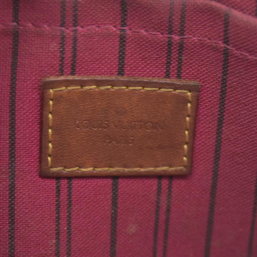 Louis Vuitton Neverfull MM Monogram with Pivoine Interior and Pouch SD1197