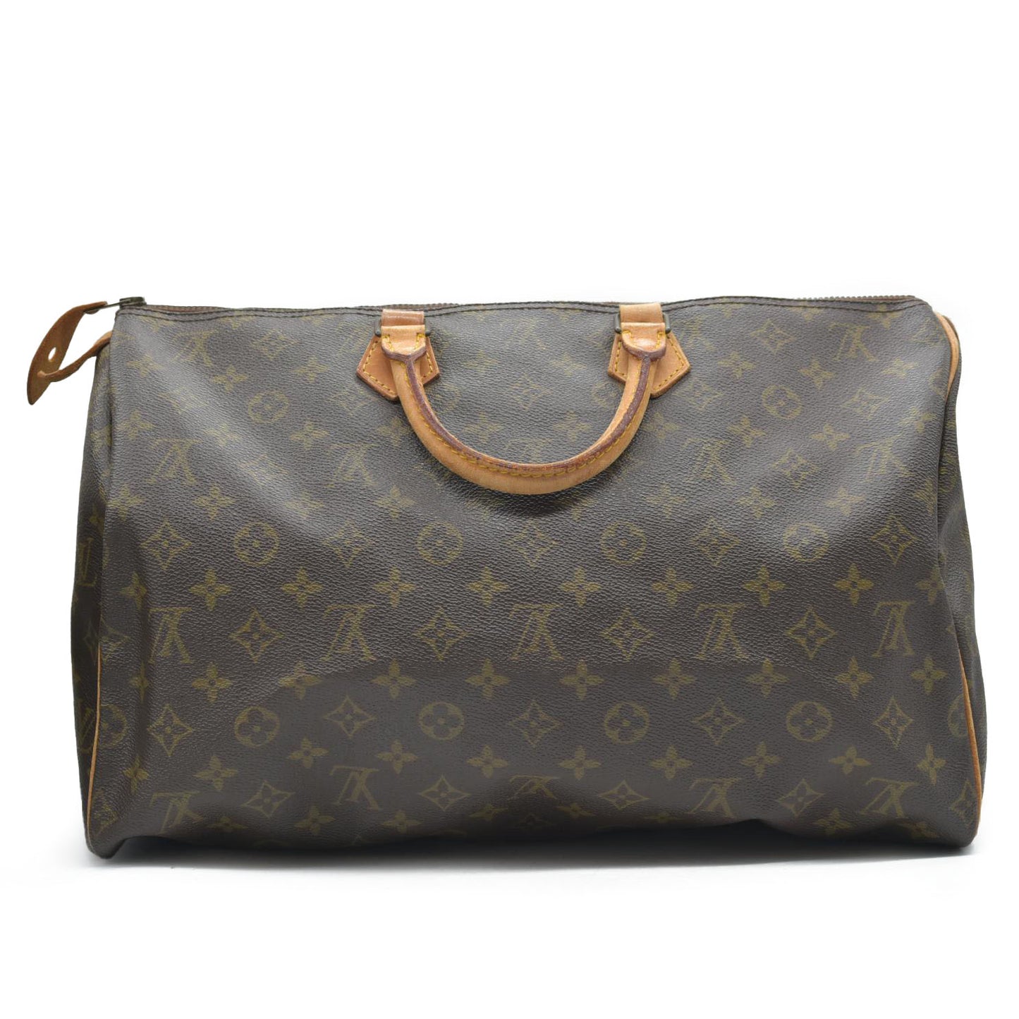 $1690 Louis Vuitton Monogram Speedy 40 SA841