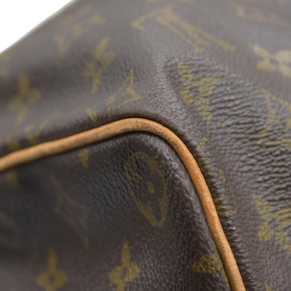 $1690 Louis Vuitton Monogram Speedy 40 SA841