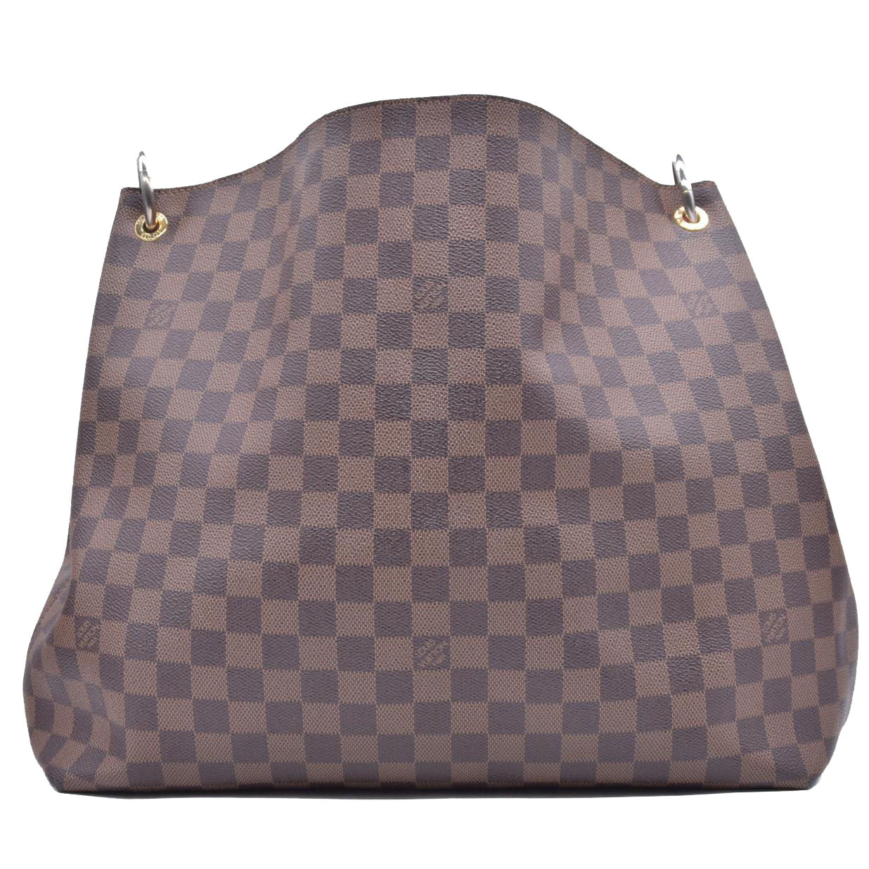 $2160 Louis Vuitton  Damier Ebene Graceful MM TX0118