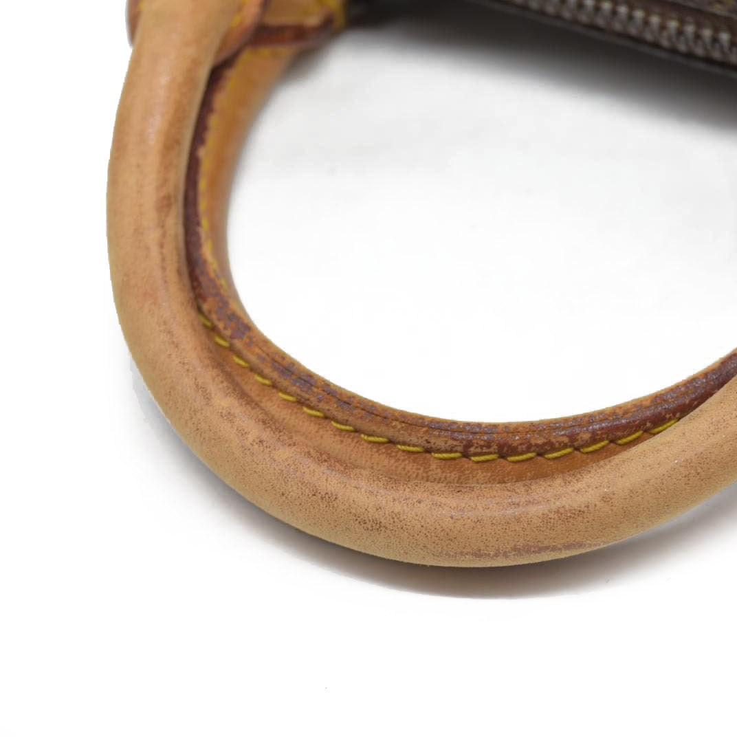 $1690 Louis Vuitton Monogram Speedy 40 SA841