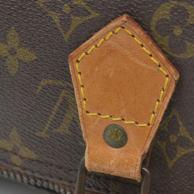 $1690 Louis Vuitton Monogram Speedy 40 SA841