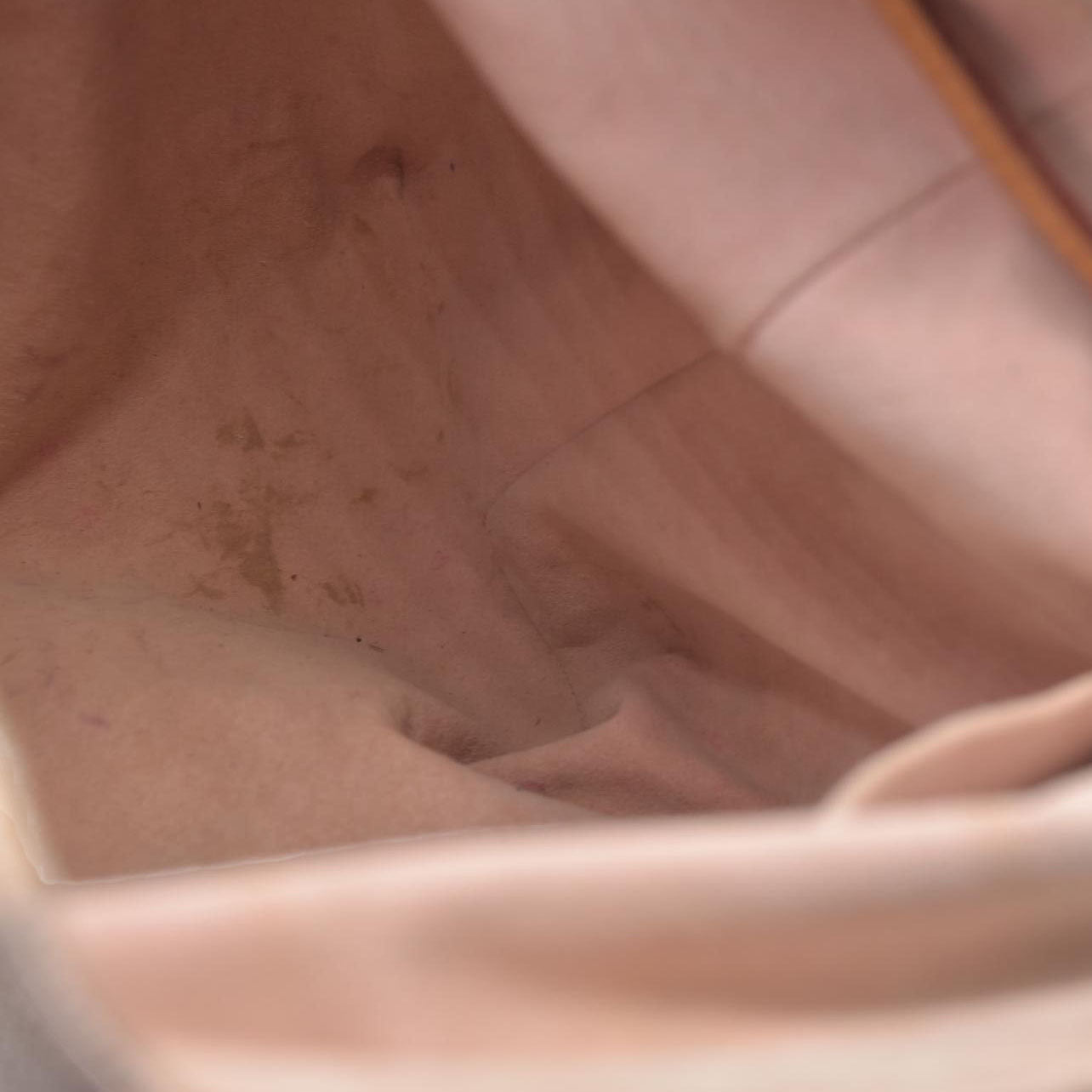 $2400 Louis Vuitton  Damier Azur Sperone Backpack 2016