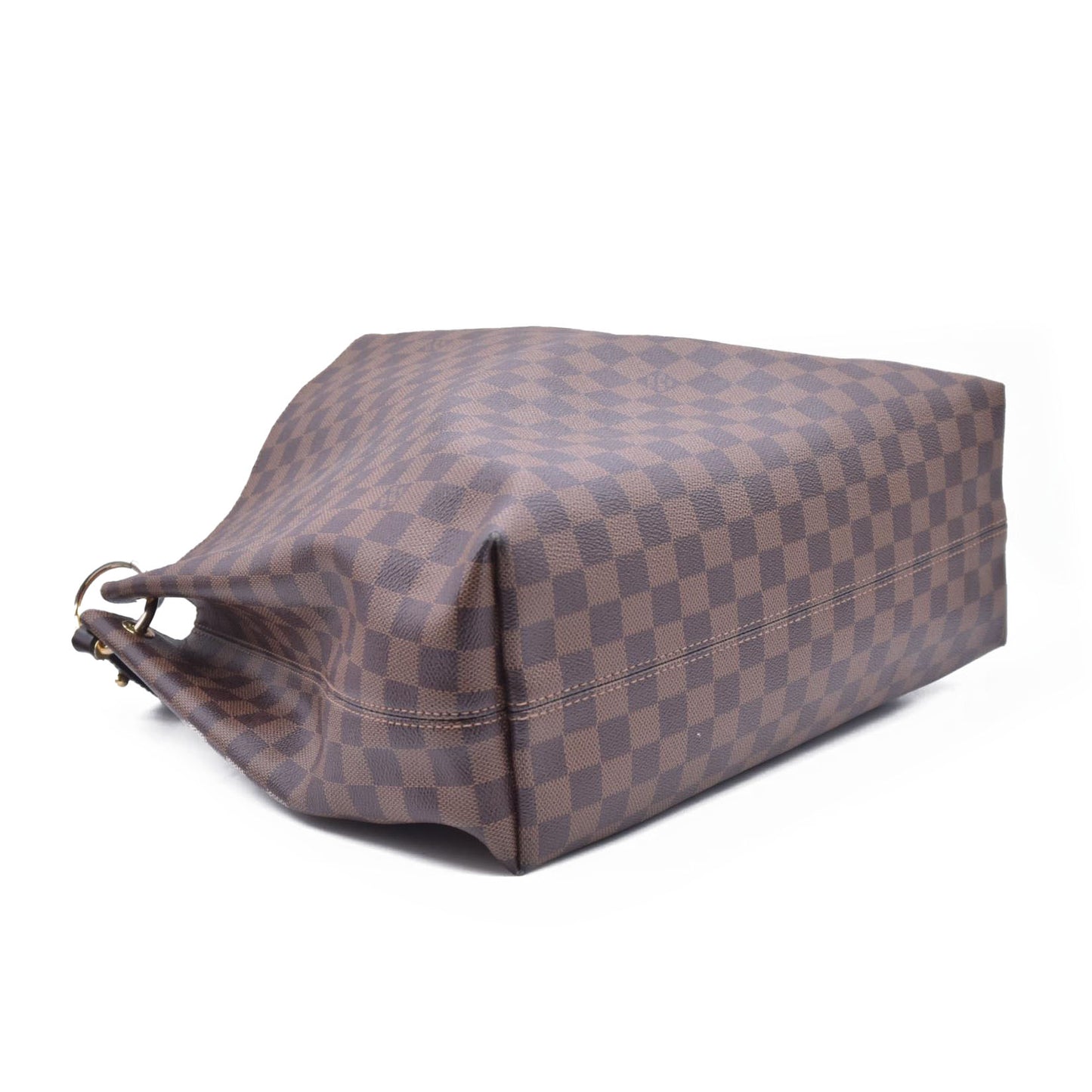$2160 Louis Vuitton  Damier Ebene Graceful MM TX0118
