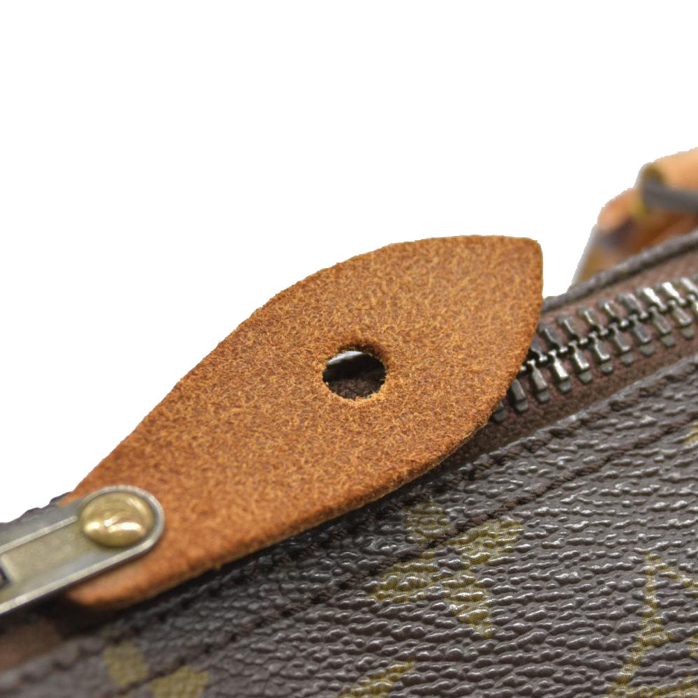 $1690 Louis Vuitton Monogram Speedy 40 SA841