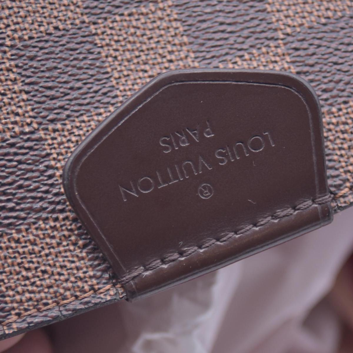 $2160 Louis Vuitton  Damier Ebene Graceful MM TX0118