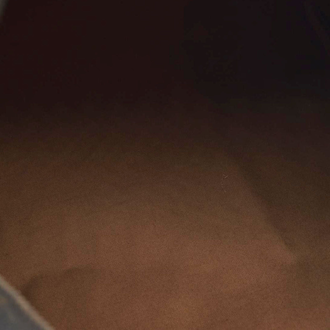 $1690 Louis Vuitton Monogram Speedy 40 SA841