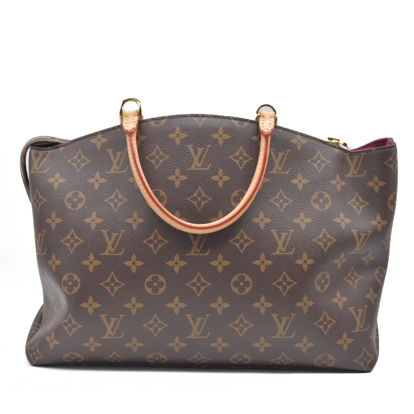 $3200 Louis Vuitton  Monogram Grand Palais with Box and Dust Bag RFID