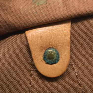 $1690 Louis Vuitton Monogram Speedy 40 SA841