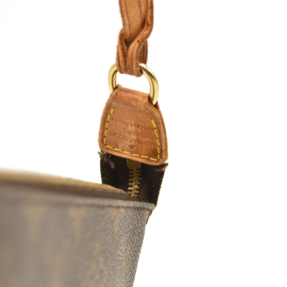 Louis Vuitton  Monogram Pochette Accessories VI0020 2000