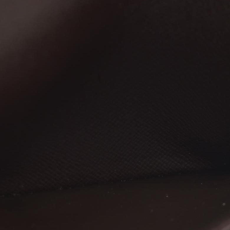 $775 Louis VuittonDamier Ebene Sarah Wallet NM  CA1186
