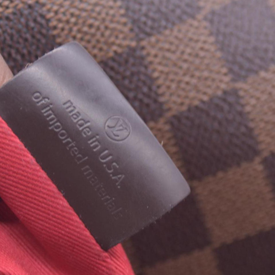 $2160 Louis Vuitton  Damier Ebene Graceful MM TX0118