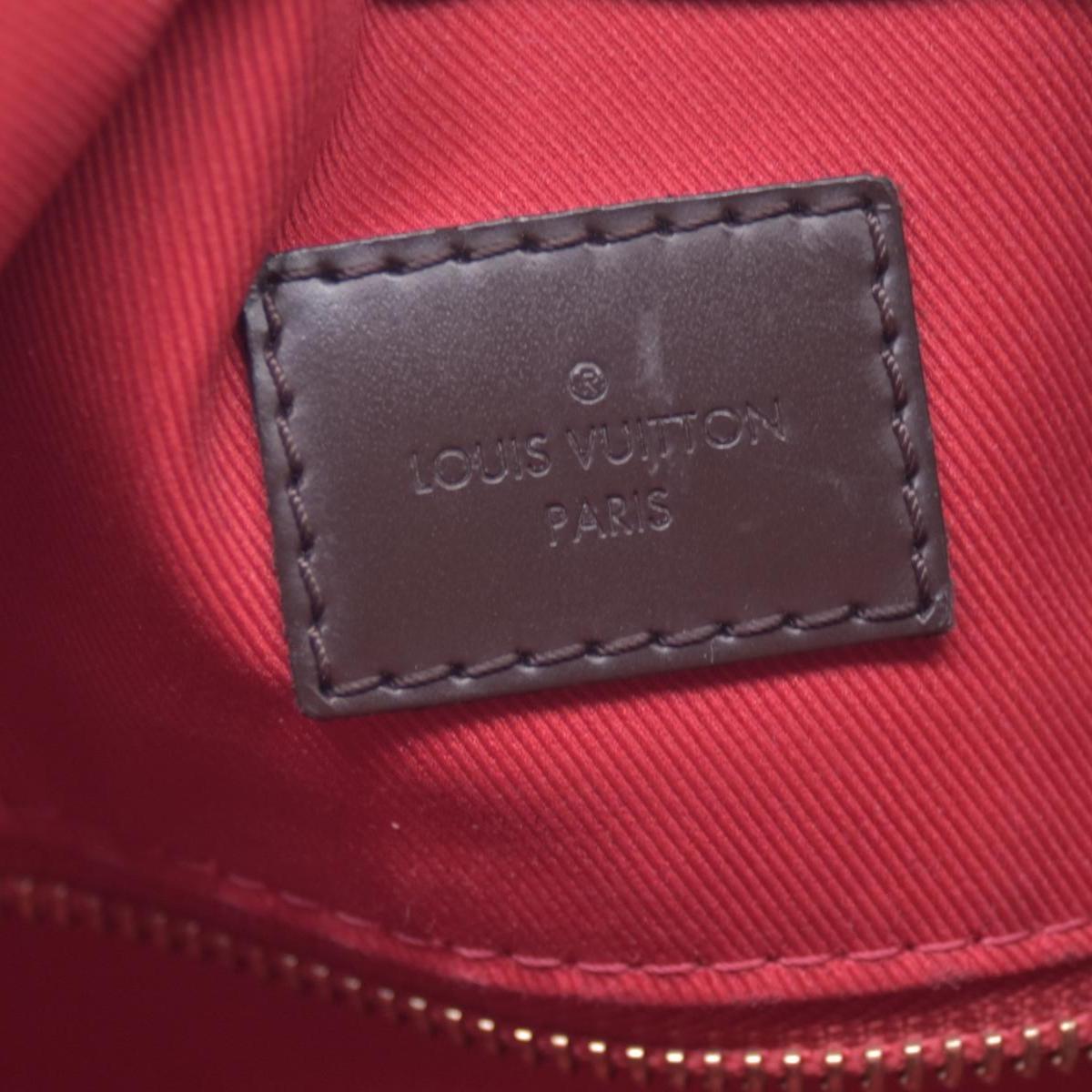 $2160 Louis Vuitton  Damier Ebene Graceful MM TX0118