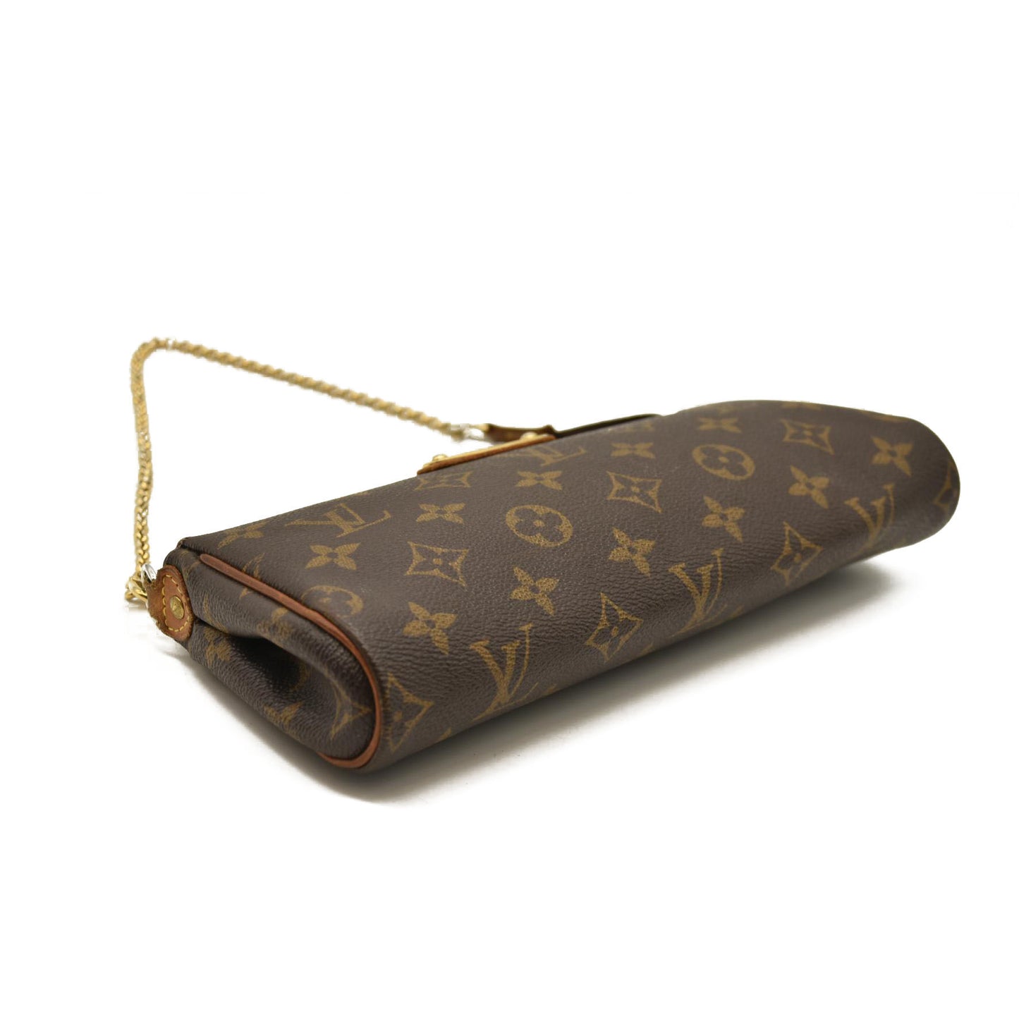 Louis Vuitton  Monogram Eva Clutch DU4112