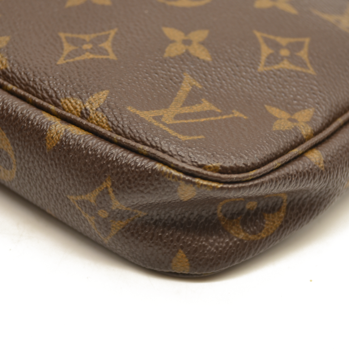 Louis Vuitton  Monogram Pochette Accessories VI0020 2000