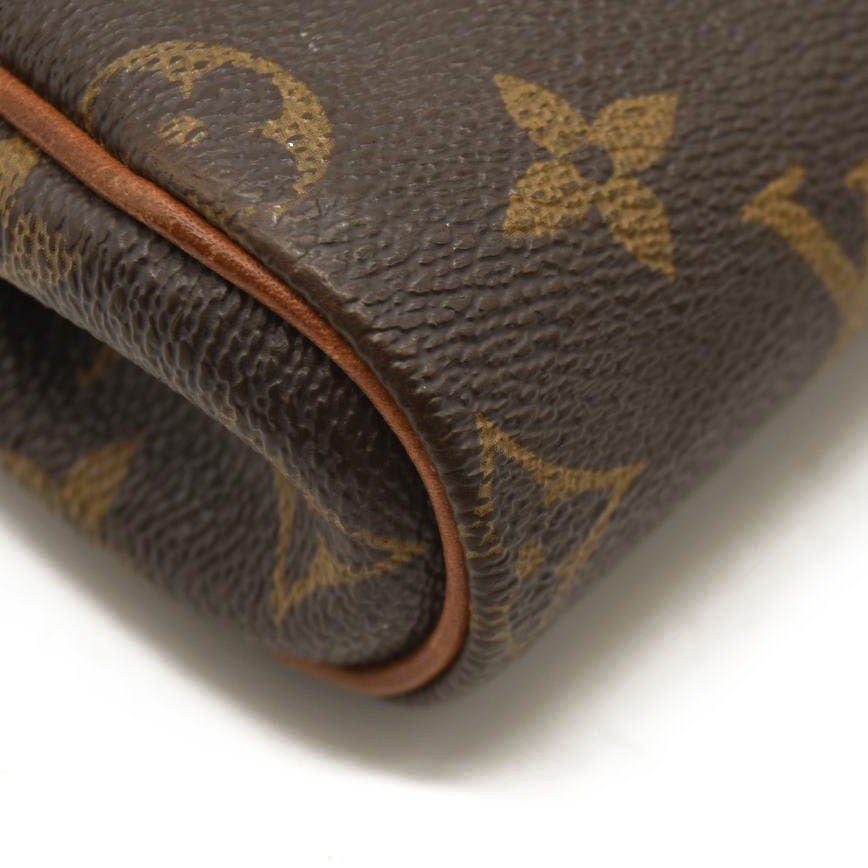 Louis Vuitton  Monogram Eva Clutch DU4112